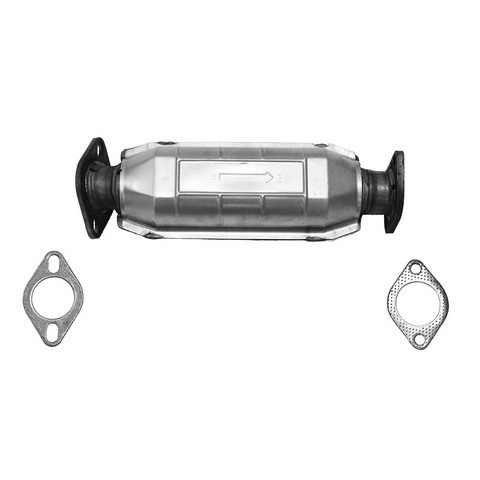 AP Exhaust 772455 Catalytic Converter-Direct Fit For HYUNDAI,KIA